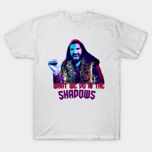 what we do in the shadows T-Shirt